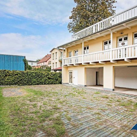 Villa Livia Whg 04 Heringsdorf Dış mekan fotoğraf