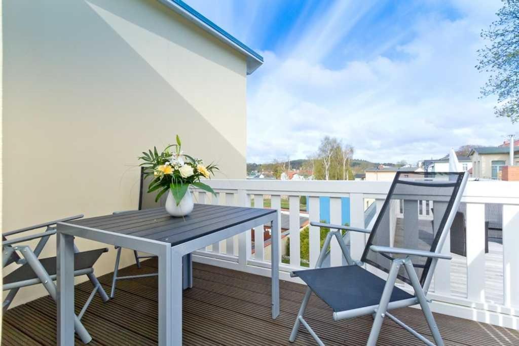 Villa Livia Whg 04 Heringsdorf Dış mekan fotoğraf
