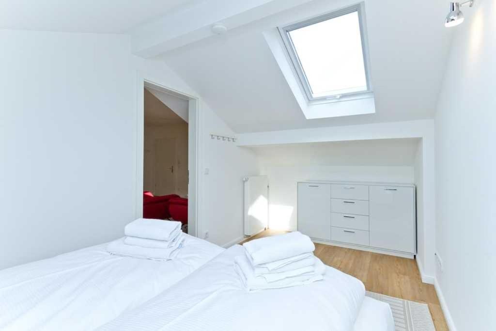 Villa Livia Whg 04 Heringsdorf Dış mekan fotoğraf