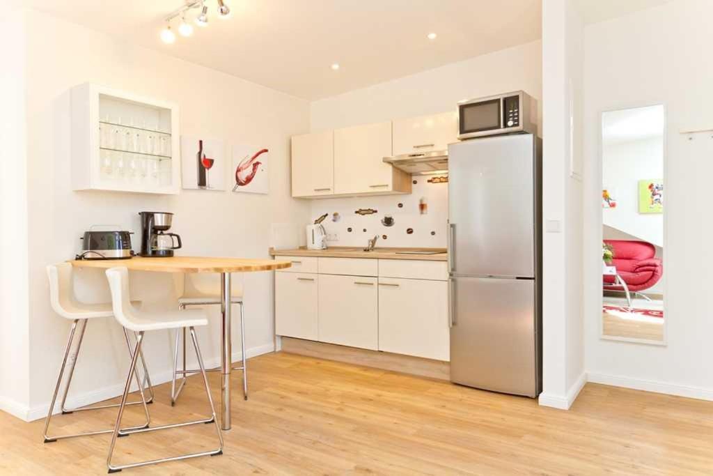 Villa Livia Whg 04 Heringsdorf Dış mekan fotoğraf