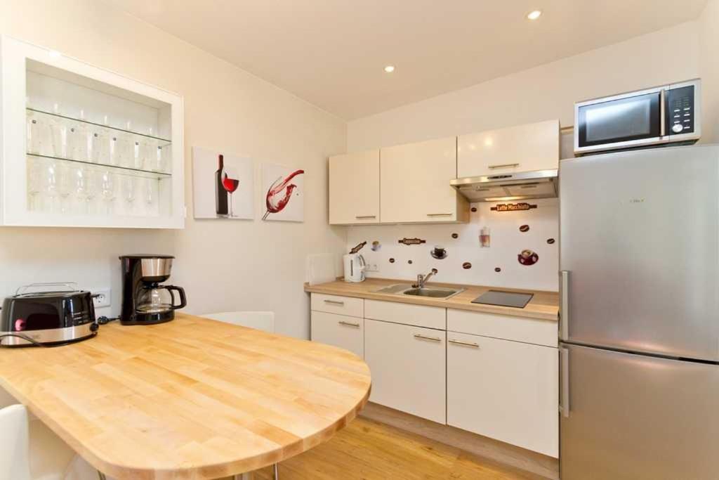 Villa Livia Whg 04 Heringsdorf Dış mekan fotoğraf