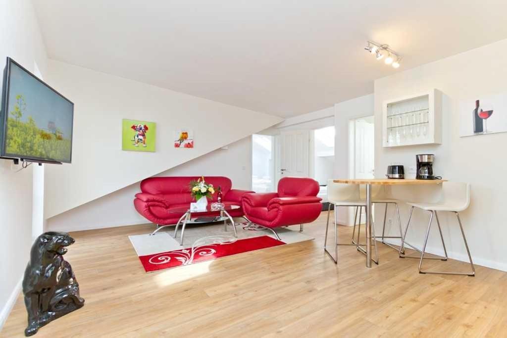 Villa Livia Whg 04 Heringsdorf Dış mekan fotoğraf