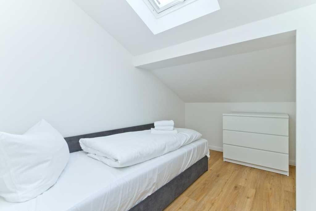 Villa Livia Whg 04 Heringsdorf Dış mekan fotoğraf